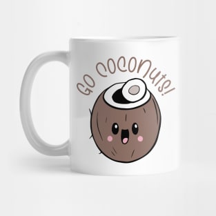 Go Coconuts Mug